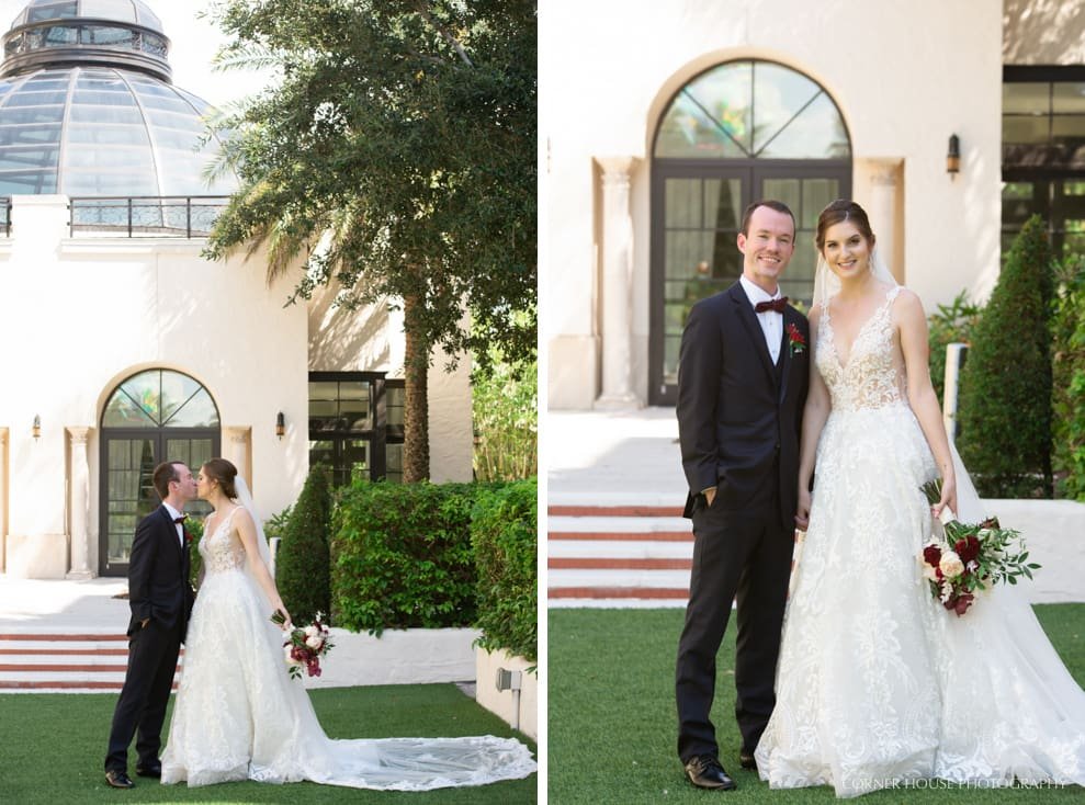 Alfond Inn Wedding