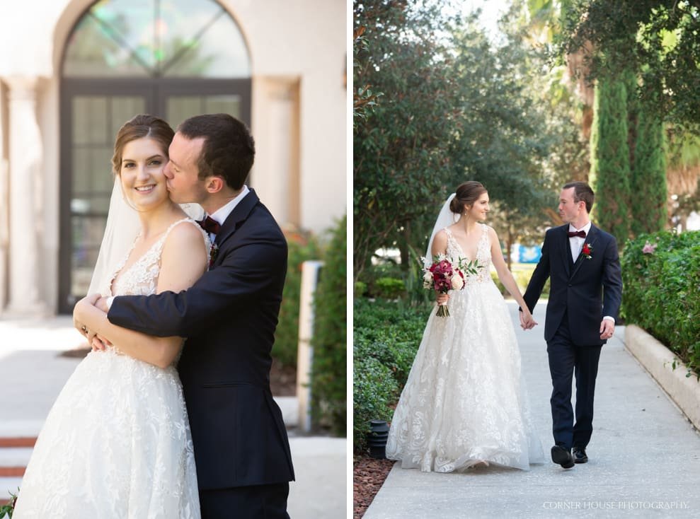 Alfond Inn Wedding
