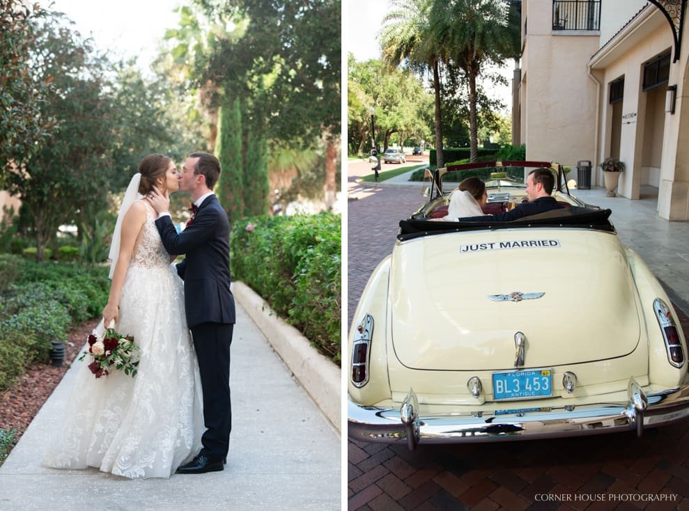 Alfond Inn Wedding