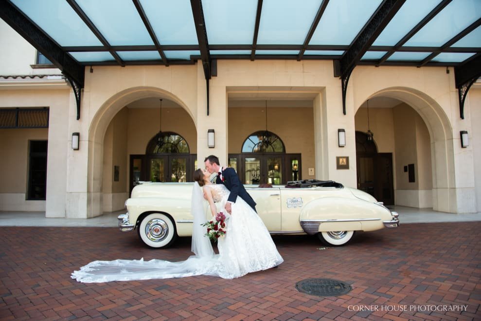 Alfond Inn Wedding