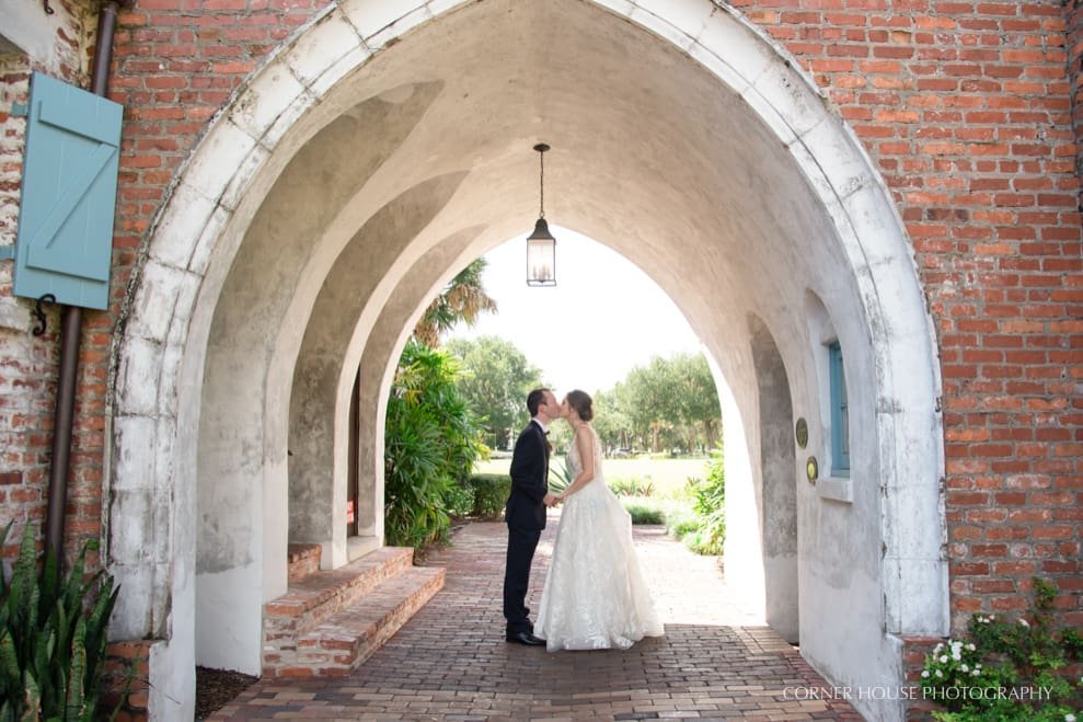 Alfond Inn Wedding