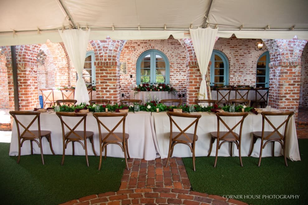 Alfond Inn Wedding
