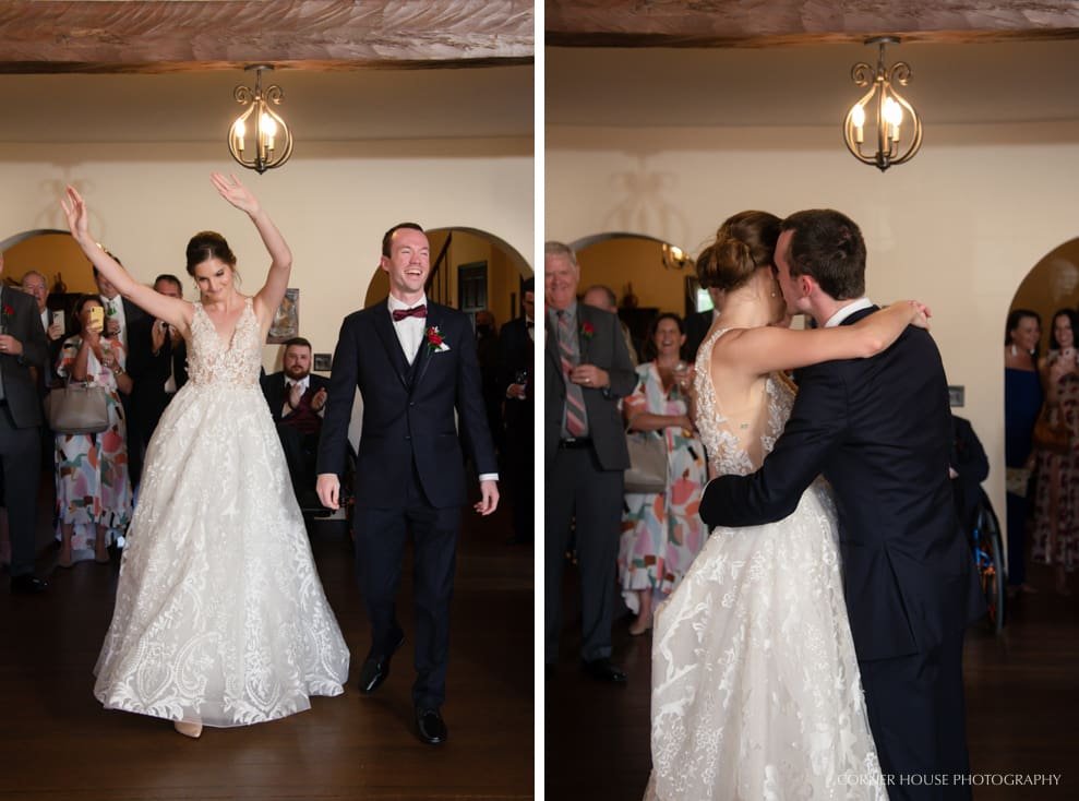 Alfond Inn Wedding