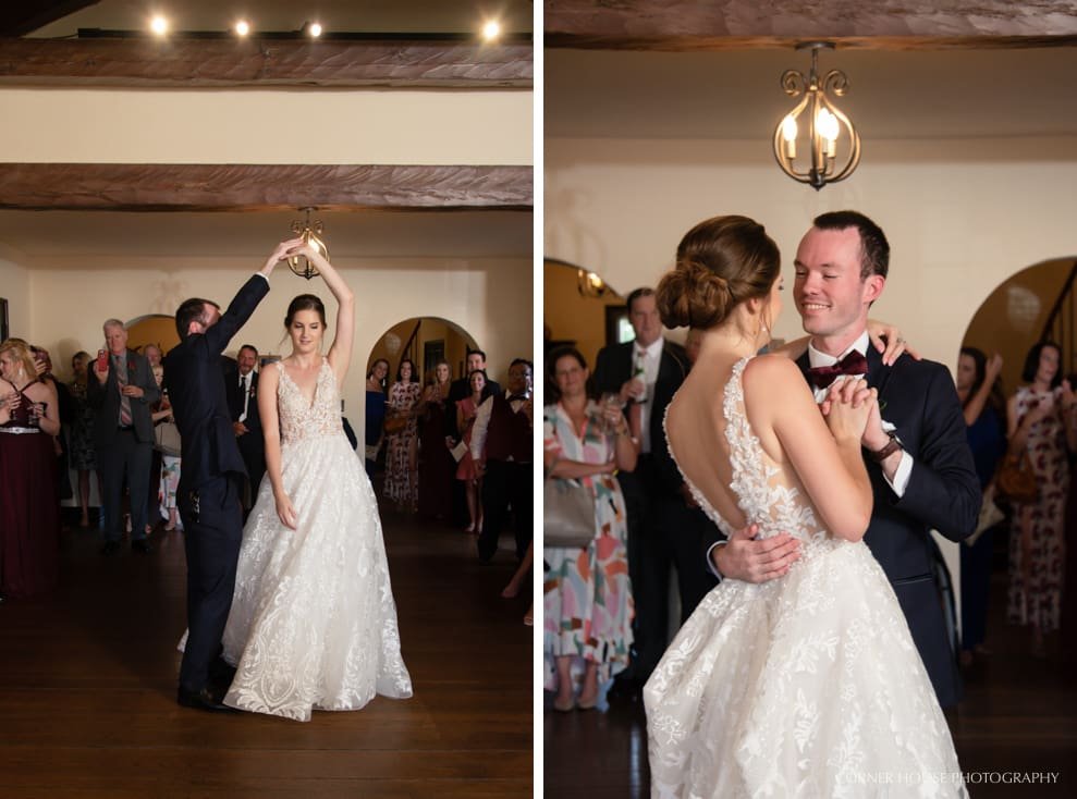 Alfond Inn Wedding