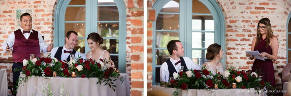Alfond Inn Wedding