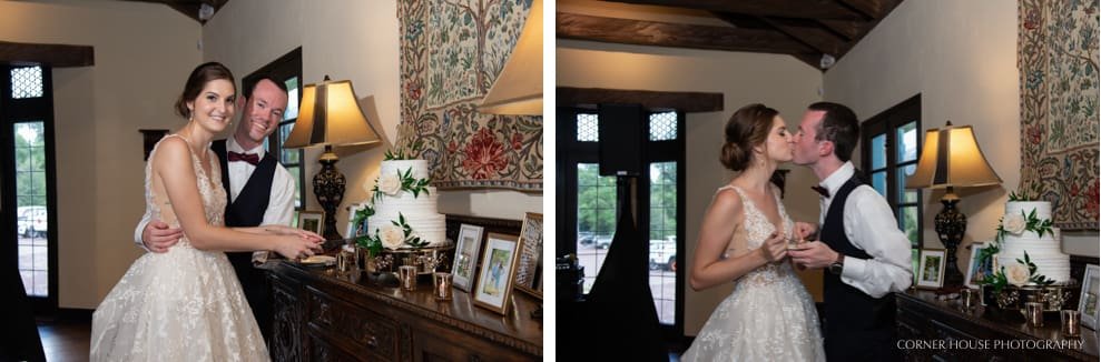Alfond Inn Wedding
