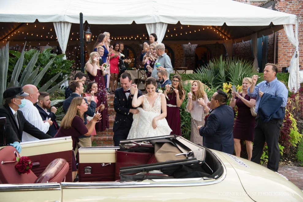 Alfond Inn Wedding