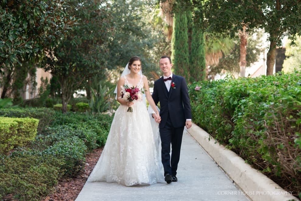 Jennifer & Rollin’s Alfond Inn Wedding