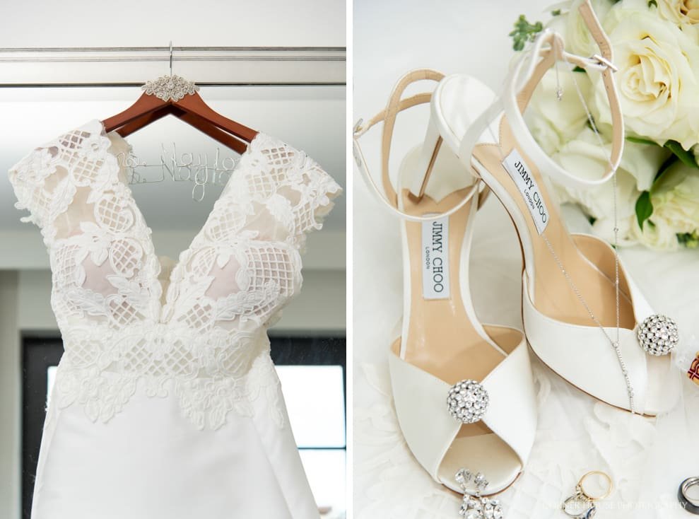 Alfond Inn Wedding