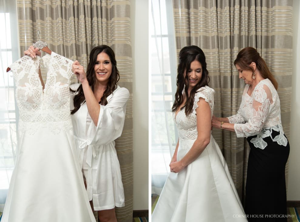 Alfond Inn Wedding