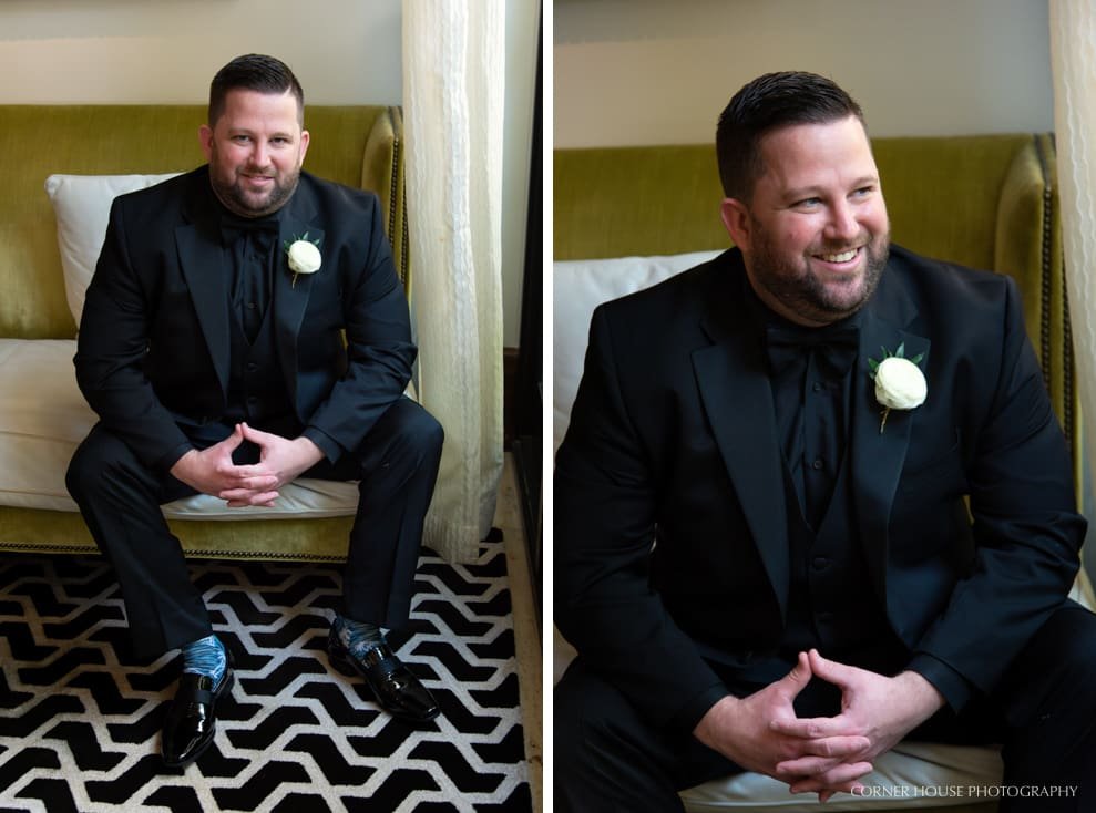 Alfond Inn Wedding