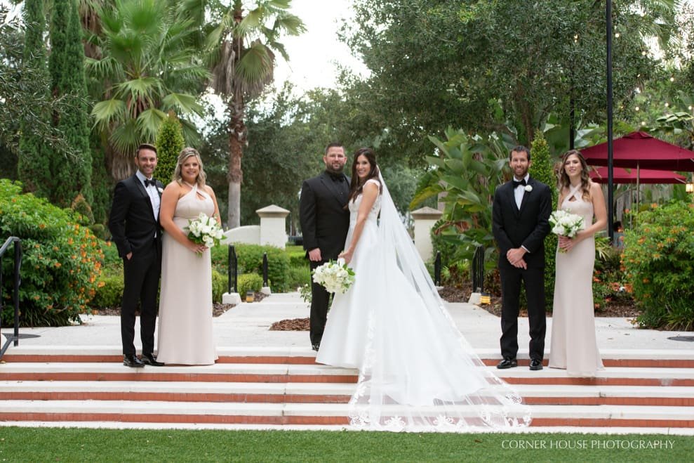 Alfond Inn Wedding