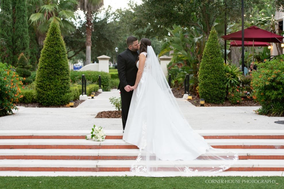 Alfond Inn Wedding