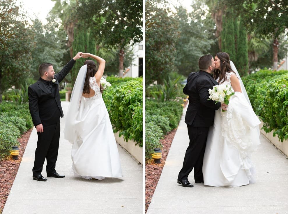 Alfond Inn Wedding