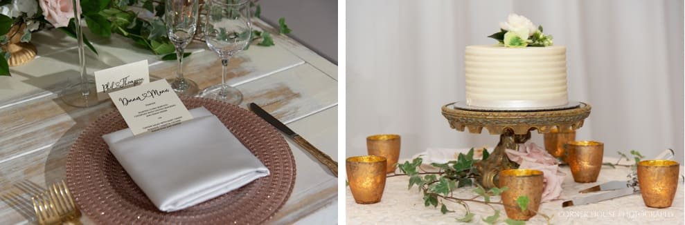 Alfond Inn Wedding