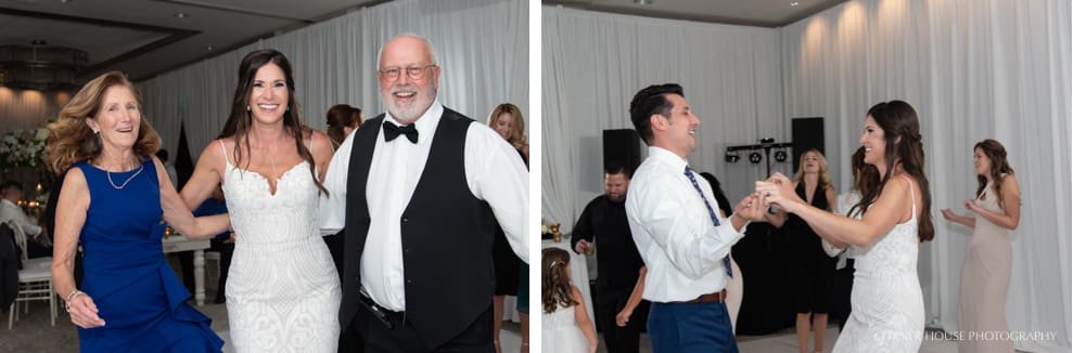 Alfond Inn Wedding