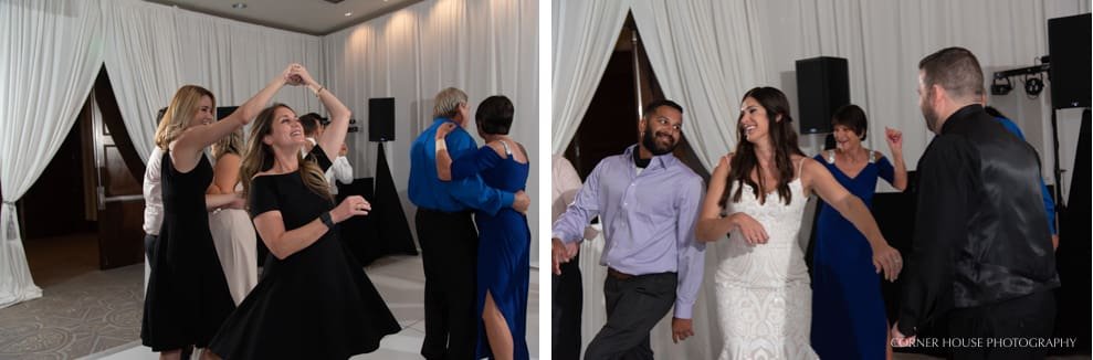 Alfond Inn Wedding