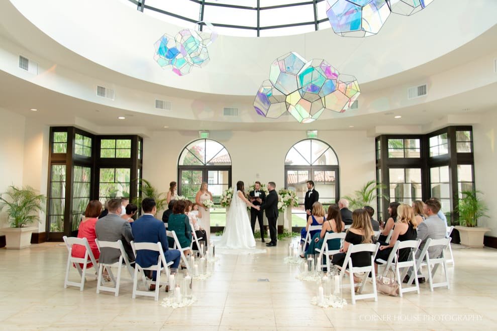 Ashley & Lewis’ Alfond Inn Wedding