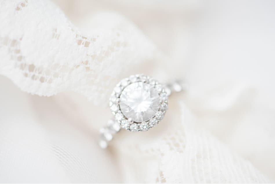 Rosalie & William’s All Souls Catholic Chapel Wedding
