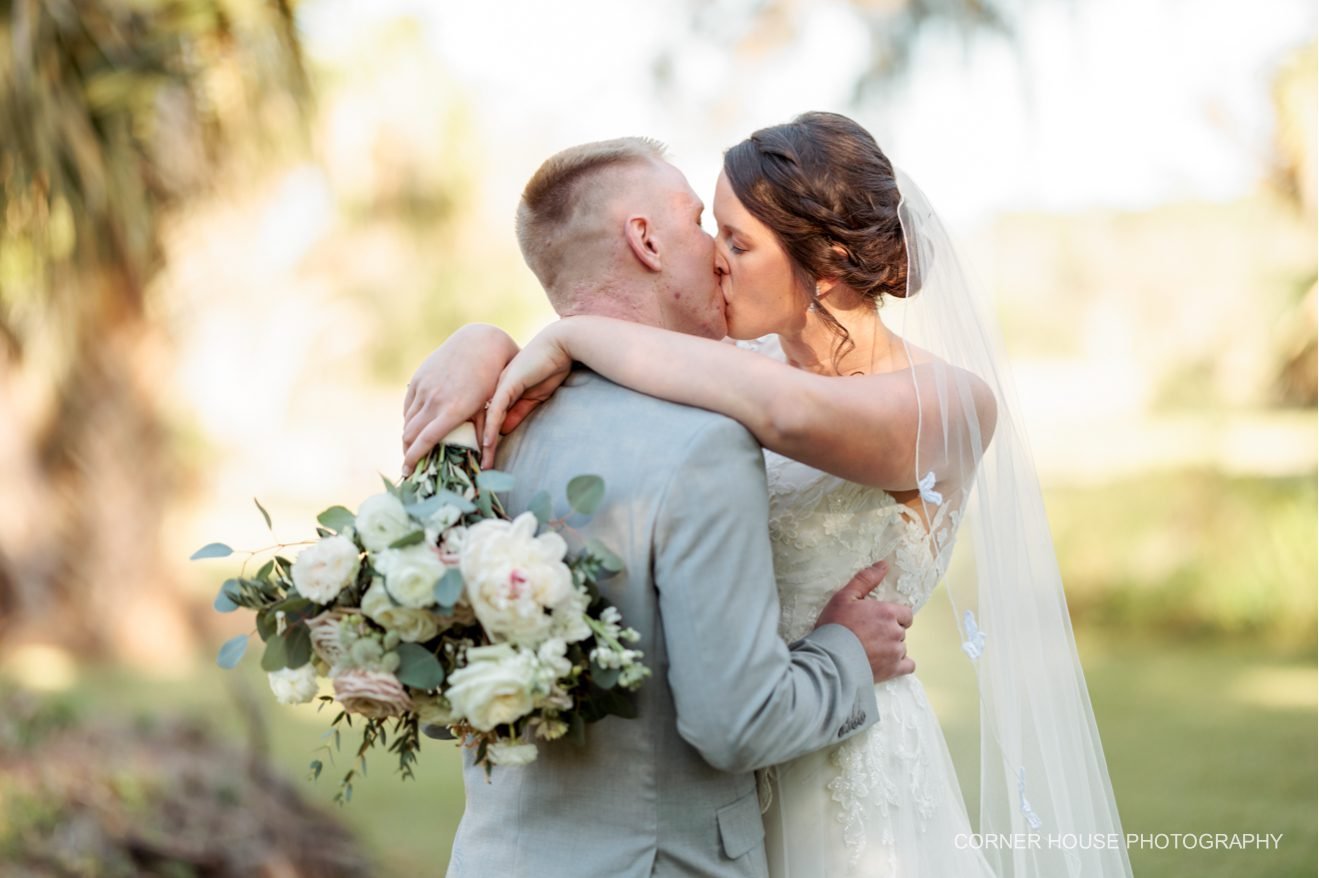 Brianna & Andrew’s Private Estate Wedding in Alva
