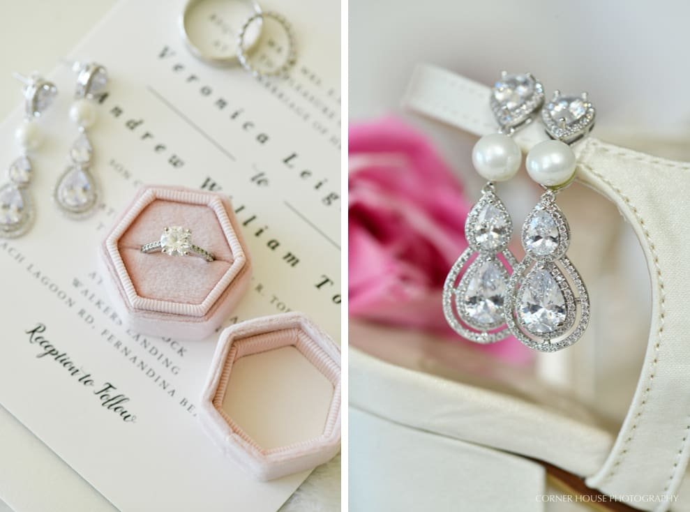 Amelia Island Club Wedding