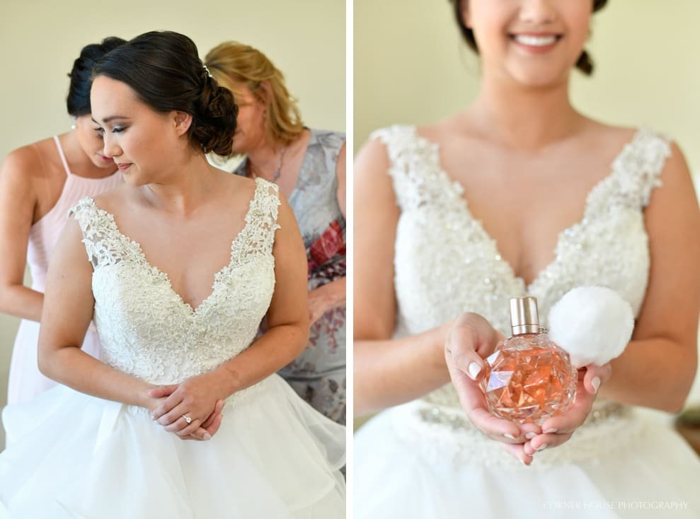 Amelia Island Club Wedding