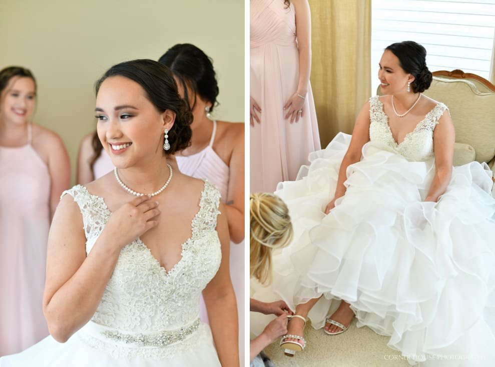 Amelia Island Club Wedding