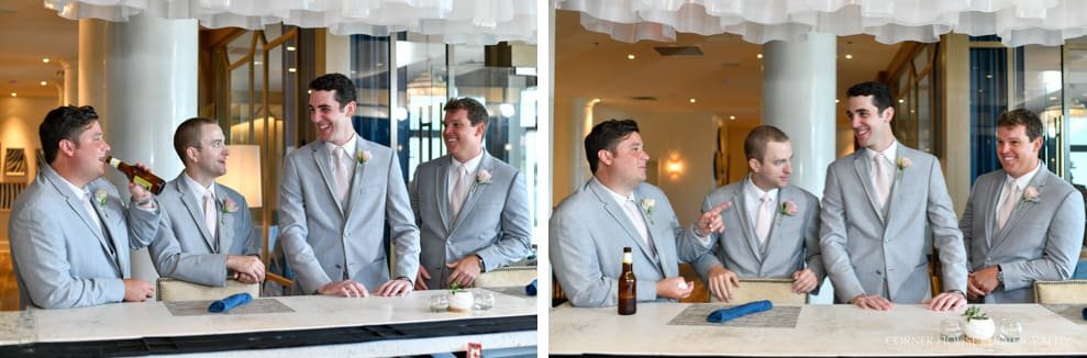 Amelia Island Club Wedding