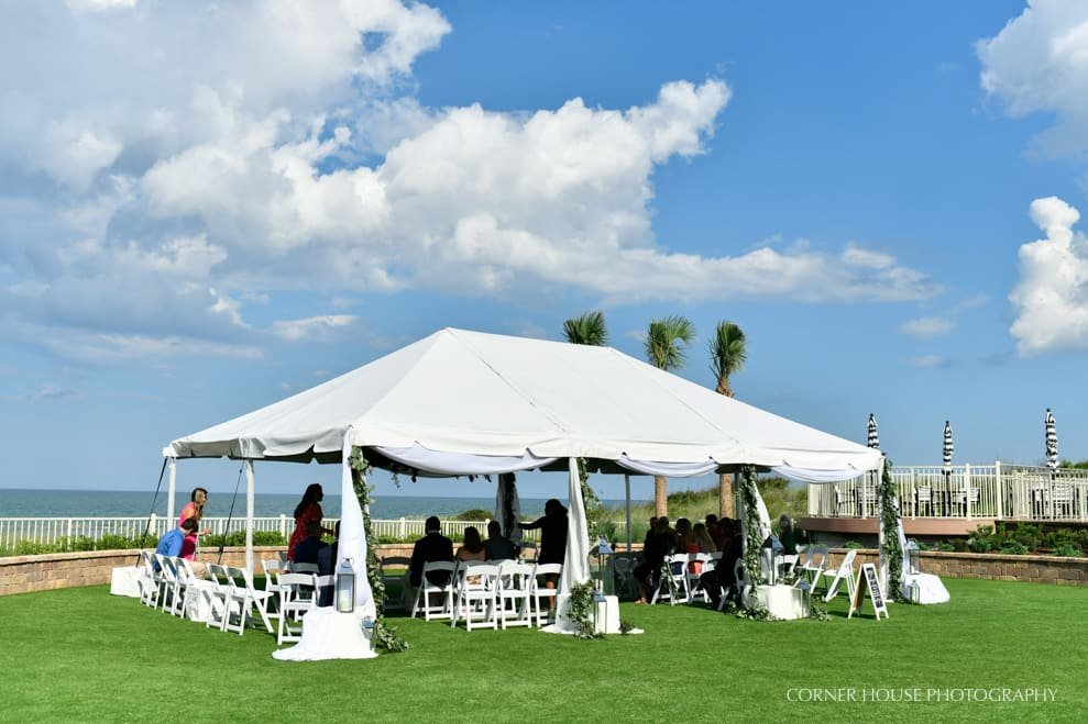 Amelia Island Club Wedding