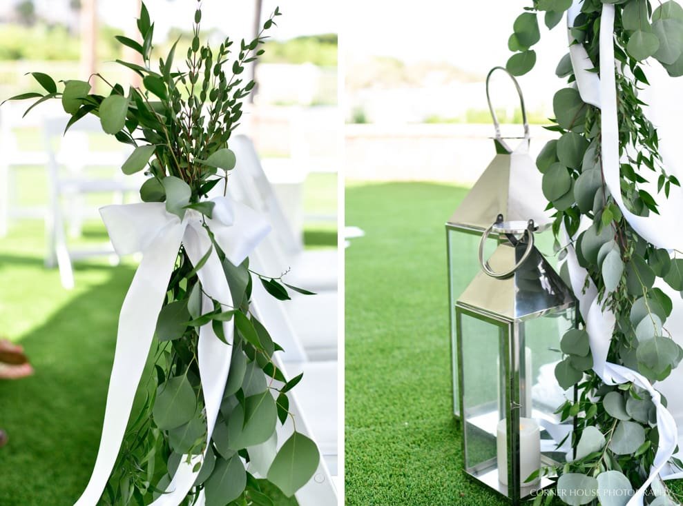 Amelia Island Club Wedding
