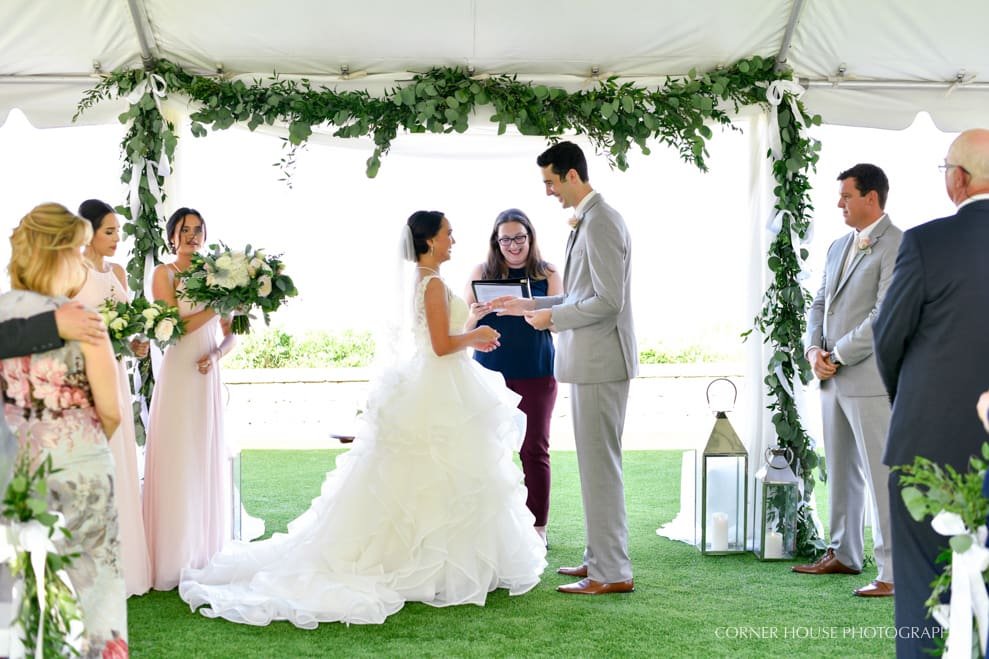 Amelia Island Club Wedding