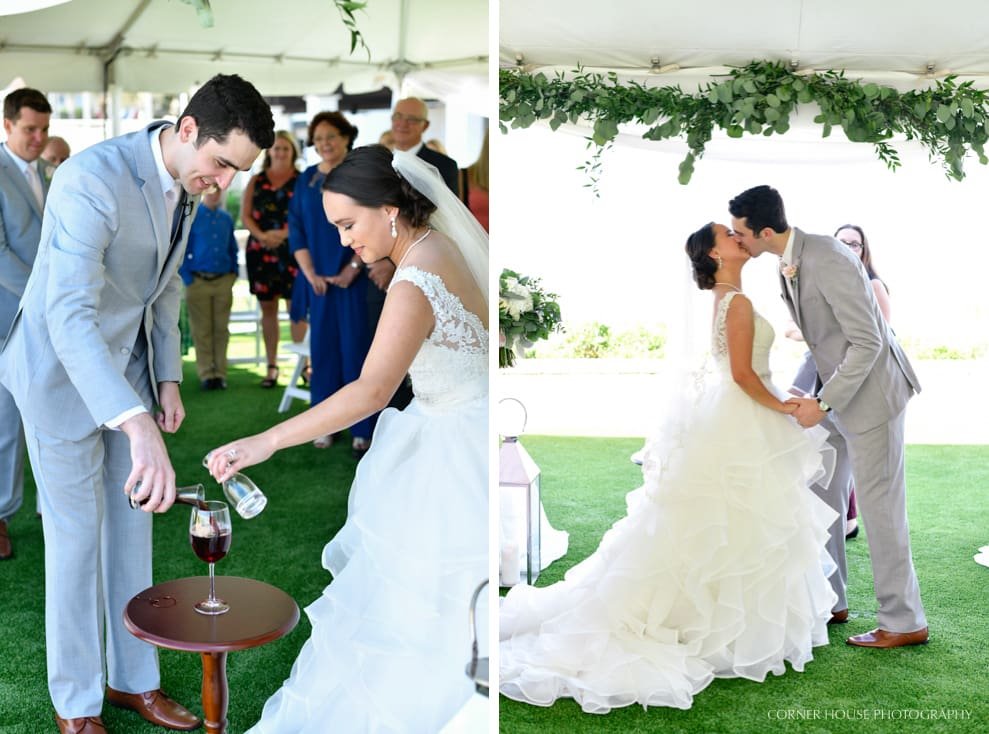 Amelia Island Club Wedding