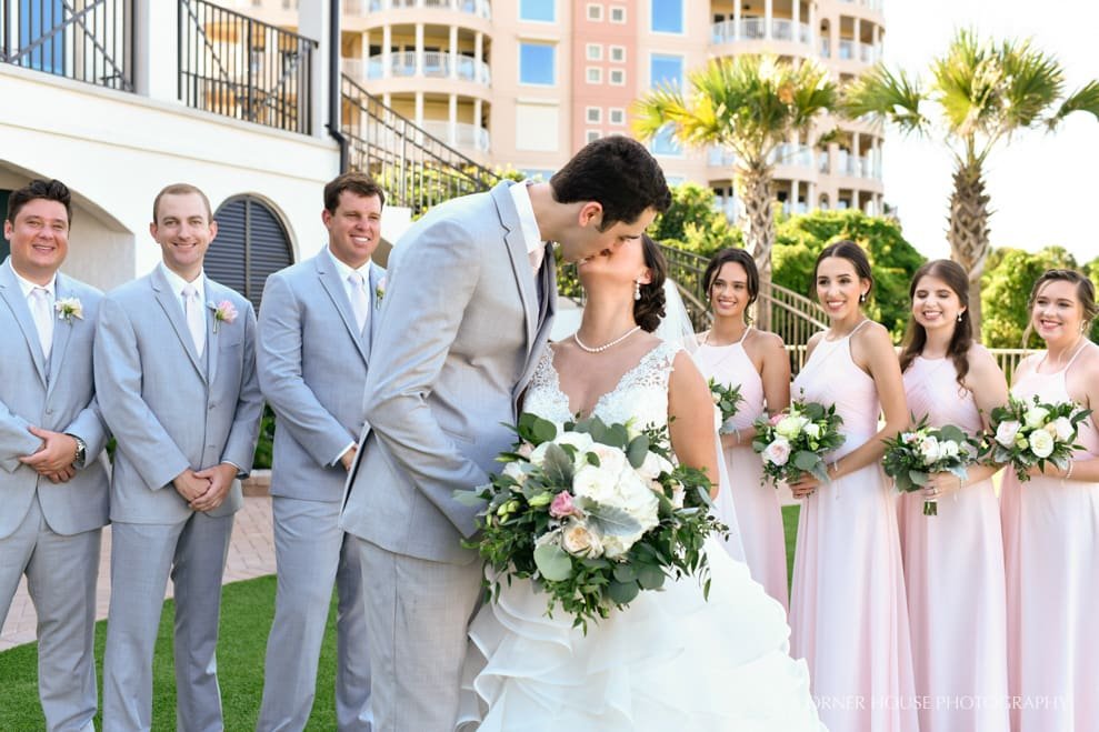 Amelia Island Club Wedding