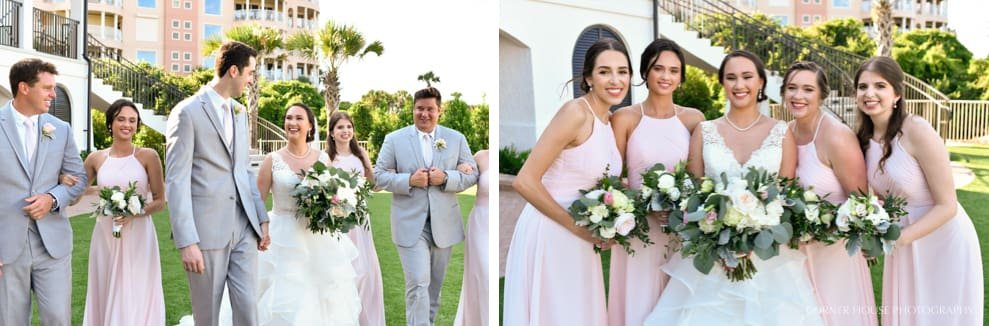 Amelia Island Club Wedding
