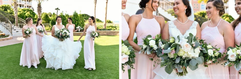 Amelia Island Club Wedding