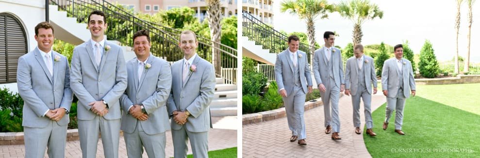 Amelia Island Club Wedding