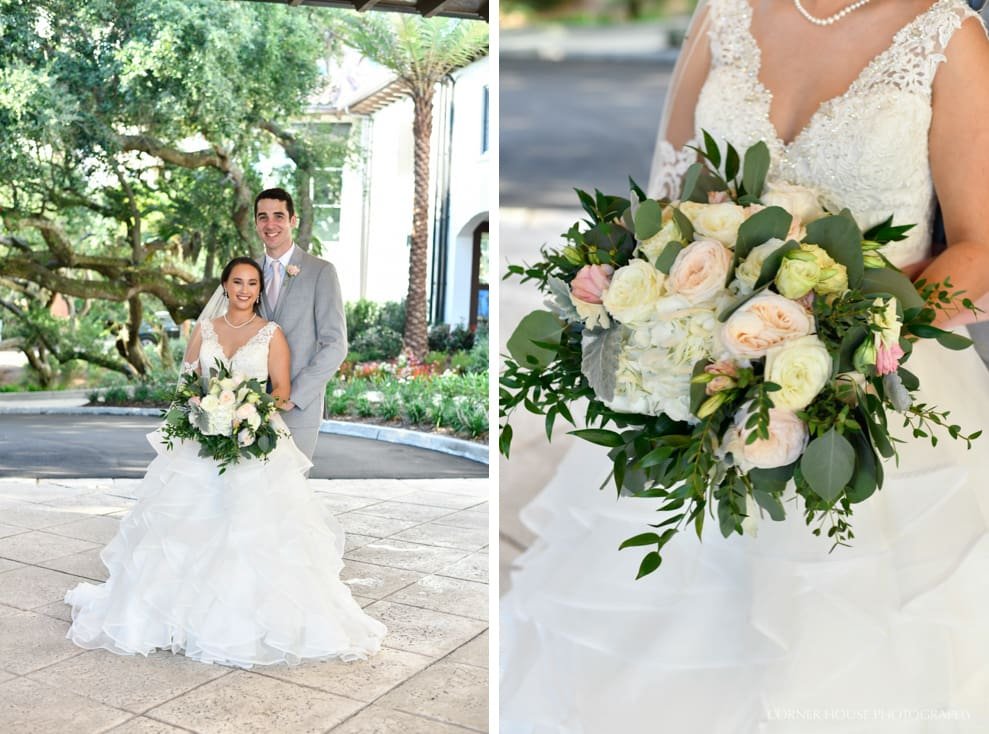 Amelia Island Club Wedding
