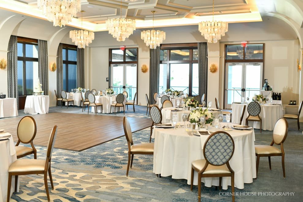 Amelia Island Club Wedding