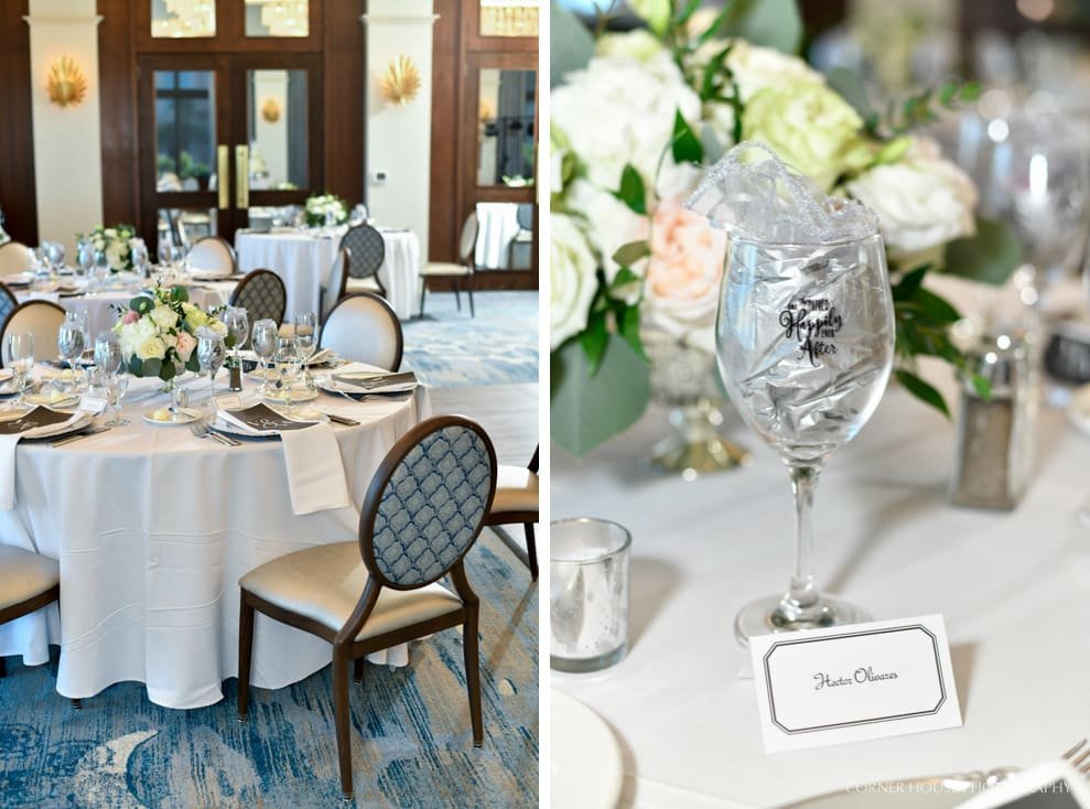 Amelia Island Club Wedding