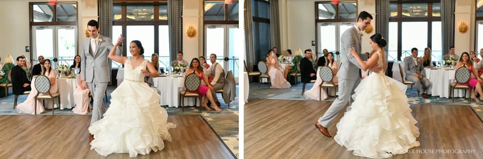 Amelia Island Club Wedding