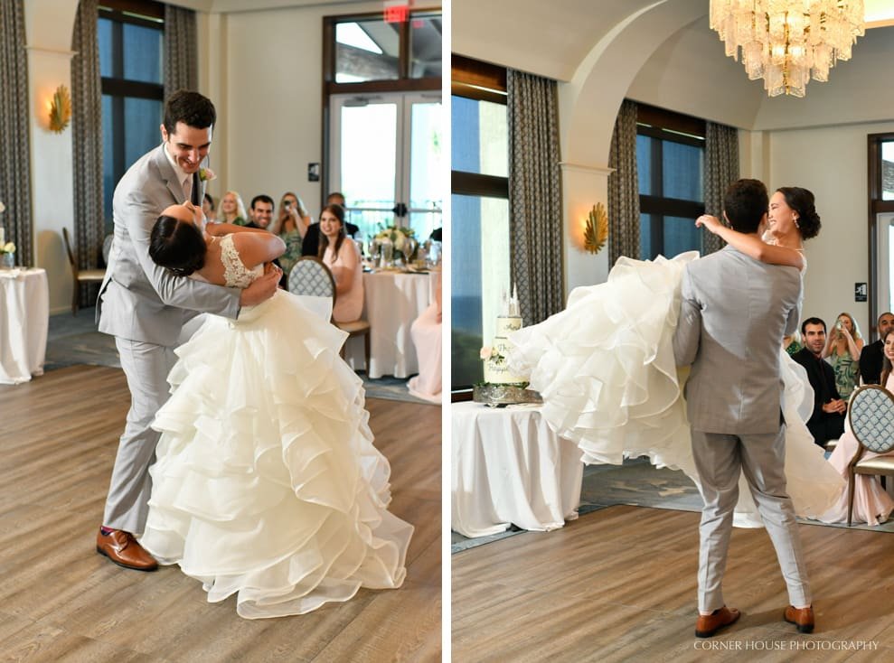 Amelia Island Club Wedding