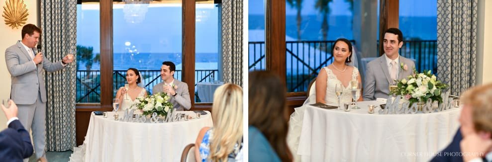 Amelia Island Club Wedding