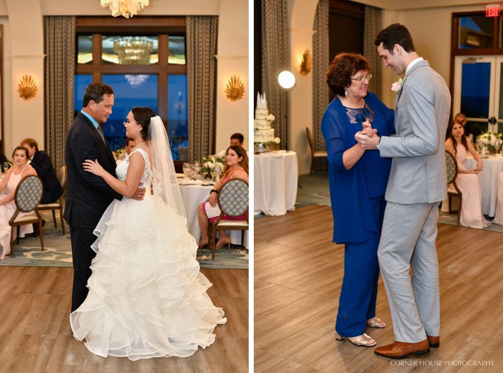 Amelia Island Club Wedding