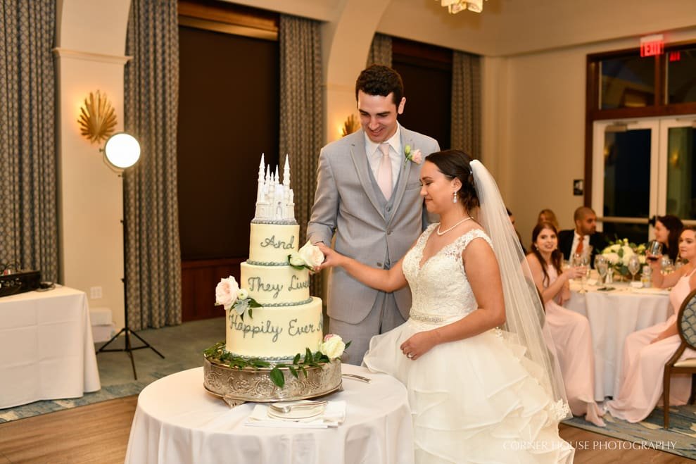 Amelia Island Club Wedding
