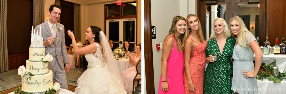Amelia Island Club Wedding