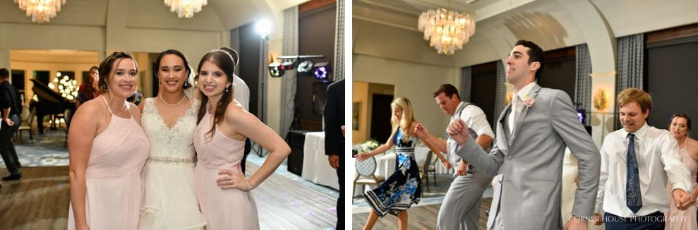 Amelia Island Club Wedding