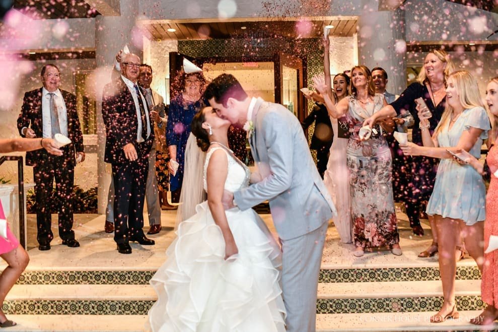 Amelia Island Club Wedding