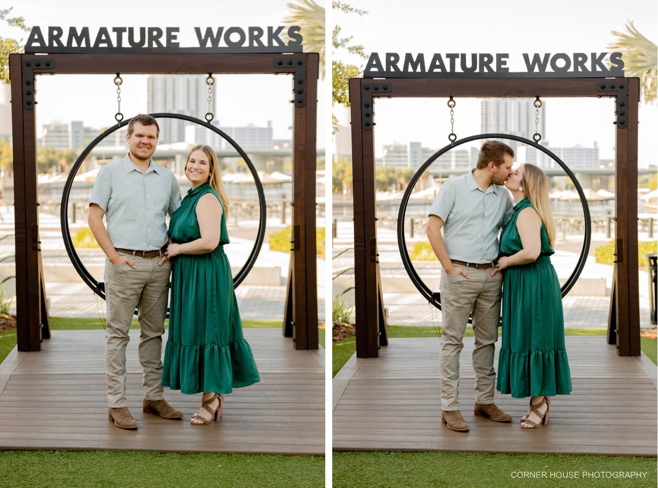 Armature Works Engagement