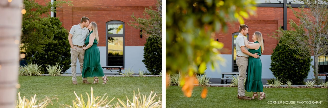 Armature Works Engagement