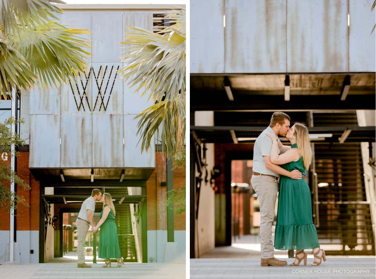 Armature Works Engagement
